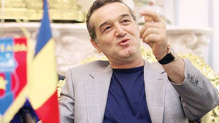 Becali către "Munti": „Dorinele, nu mai luăm pe nimeni!"