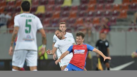Face turul României! Cu ce echipă a semnat fotbalistul de pe urma căruia Gigi Becali visa să încaseze 50 de milioane de euro