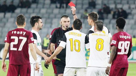 EXCLUSIV - Cristea, într-un moment de cumpănă al carierei: "Sunt timid, nu neînțeles". 'Prințul', cu lumini și umbre