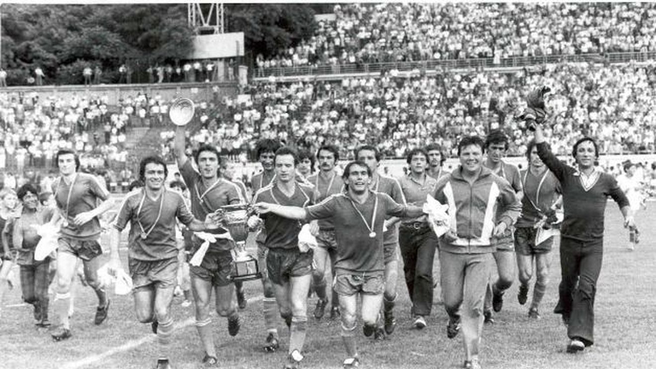 Finale de nota 10!** Craiova - Poli, 1981 | Demis după o ciorbă