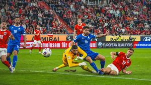 Cipru a naturalizat un brazilian de 37 de ani. Titular de la prima convocare. Cine e uriașul de 1.97 metri care apare în fața naționalei României