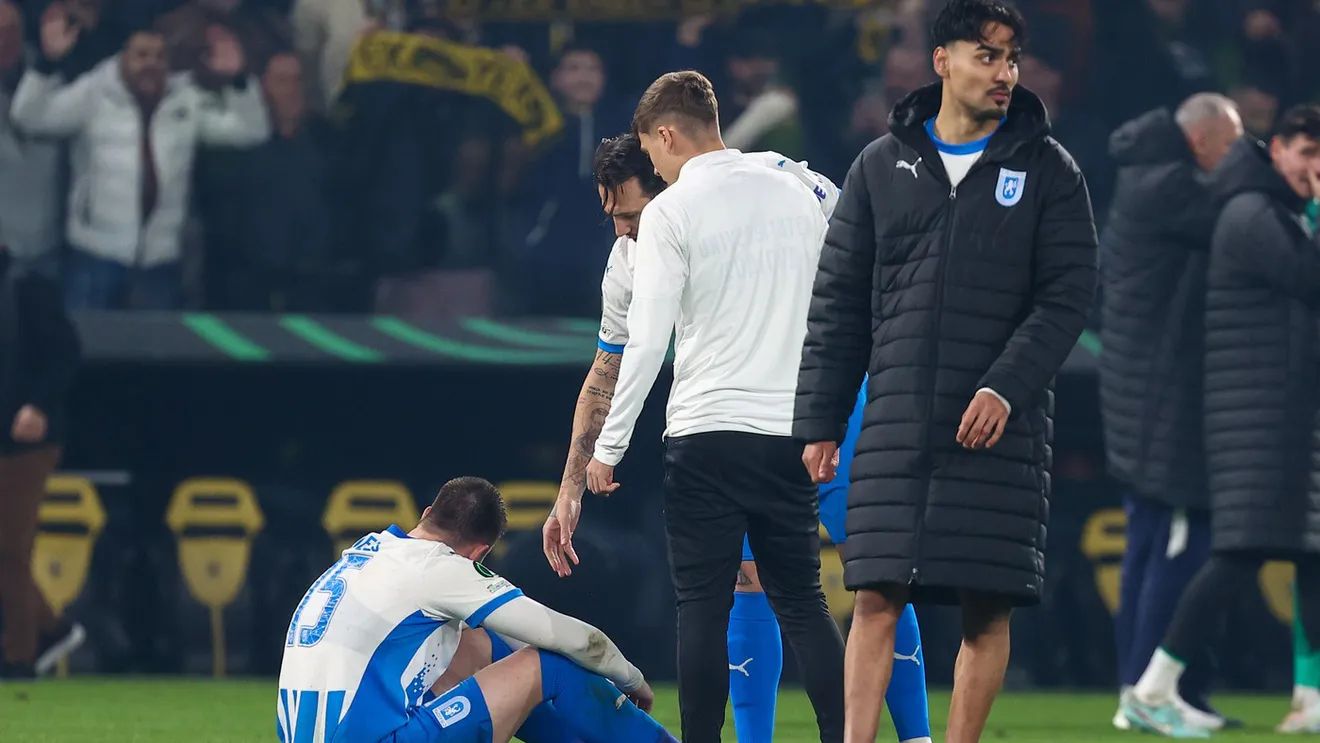 „E ireal!”. Florin Prunea, în stare de șoc după AEK – Universitatea Craiova 3-2