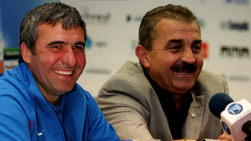 Hagi: „Poli Iași va fi una din surprizele campionatului” :)