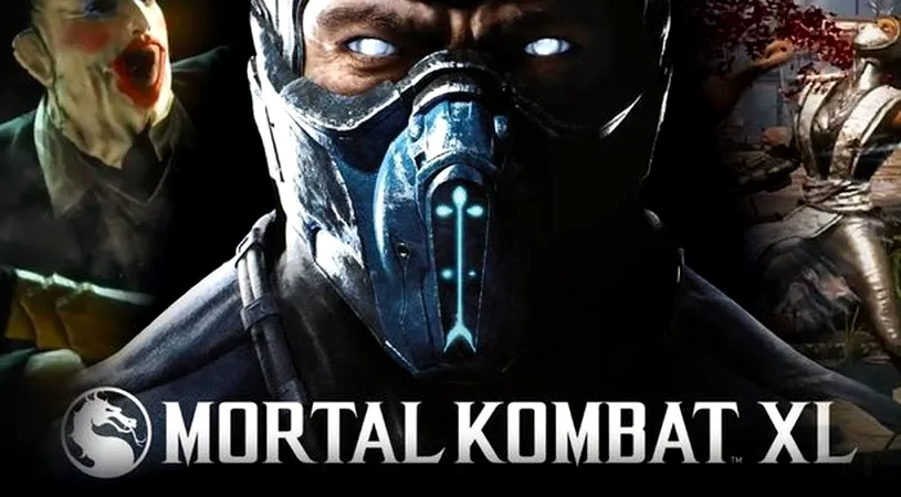 Mortal Kombat XL anunțat, Kombat Pack 2 nu vine pe PC