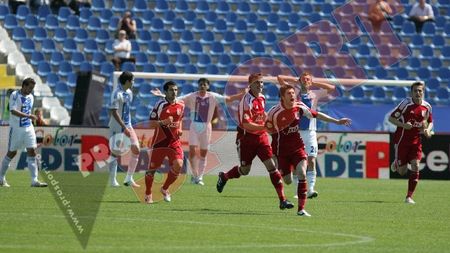 Știința se scufundă!** Craiova - Inter Curtea de Argeș 1-3