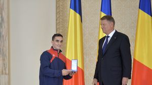Continuă războiul dintre Marian Drăgulescu și forul condus de Andreea Răducan: "Dacă nu sunt dorit pentru România, voi concura la Olimpiadă sub steagul CIO". Replica federației