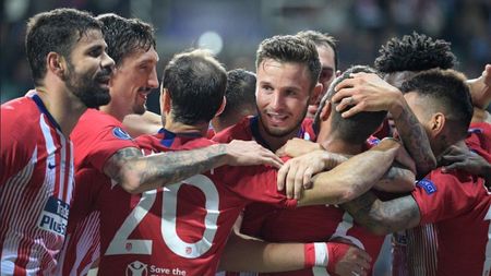Supercupa Spaniei | Barcelona - Atletico Madrid, 2-3 la final. Atletico Madrid se califică în finala competiției după un meci de infarct
