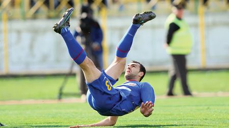 Pleșan s-a rupt iar!