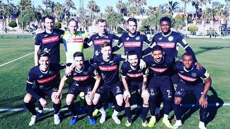 Andrei Burlacu, la primul gol pentru Poli Iași. Echipa lui Stoican s-a impus pe final cu iranienii de la Estheglal