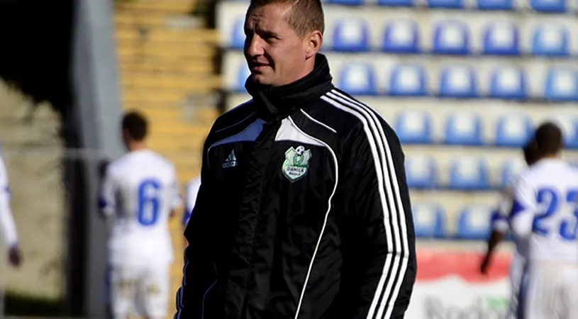 Tufiși a declinat oferta din Liga 3 și vrea să continue la noul club din Râmnicu Vâlcea.** 