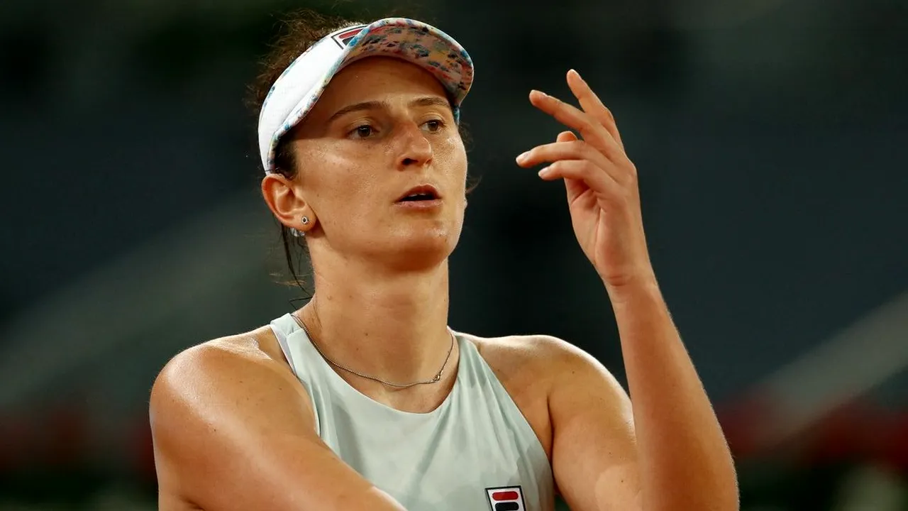 Capăt de drum pentru Irina Begu la WTA Melbourne 2! Românca a fost învinsă de Amanda Anisimova în sferturi | VIDEO