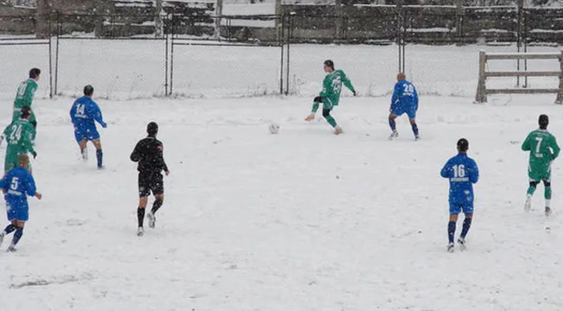 CSO Plopeni, victorie** cu Concordia II