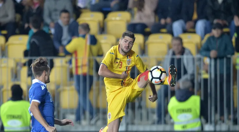 Rapid dă lovitură după lovitură pe piața transferurilor! Florin Ștefan s-a înțeles și el cu giuleștenii. Câți bani va primi CFR Cluj în schimbul jucătorului care a refuzat-o pe FCSB | EXCLUSIV