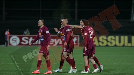 Explicația președintelui CFR-ului după faza de la primul gol cu Oțelul:** "Șutul lui Mureșan a fost ca o bombă de la Hiroshima"