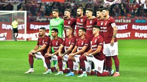 Liță Dumitru are mare încredere în Rapid: „Nu au cum să mai rateze play-off-ul!” | VIDEO EXCLUSIV ProSport Live