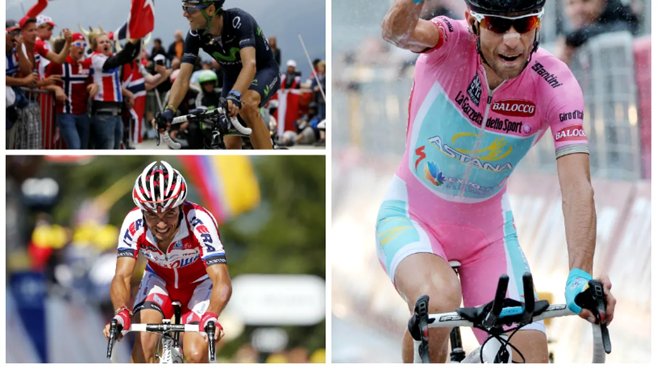 Patru zile până la debutul din Vuelta! Vezi lista de start