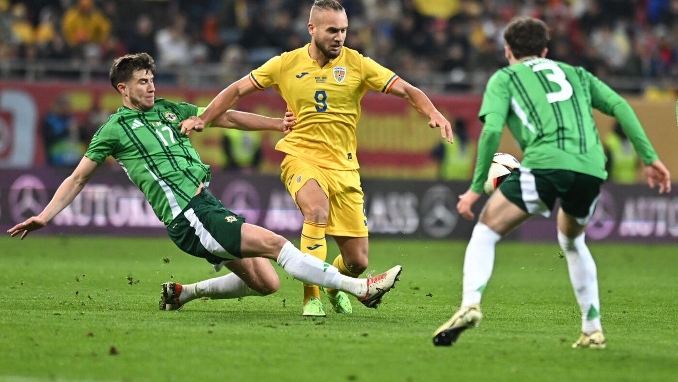 Dezastru pentru naționala României înainte de EURO 2024. Ce se întâmplă cu George Pușcaș