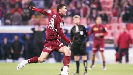 „Bate CFR!"