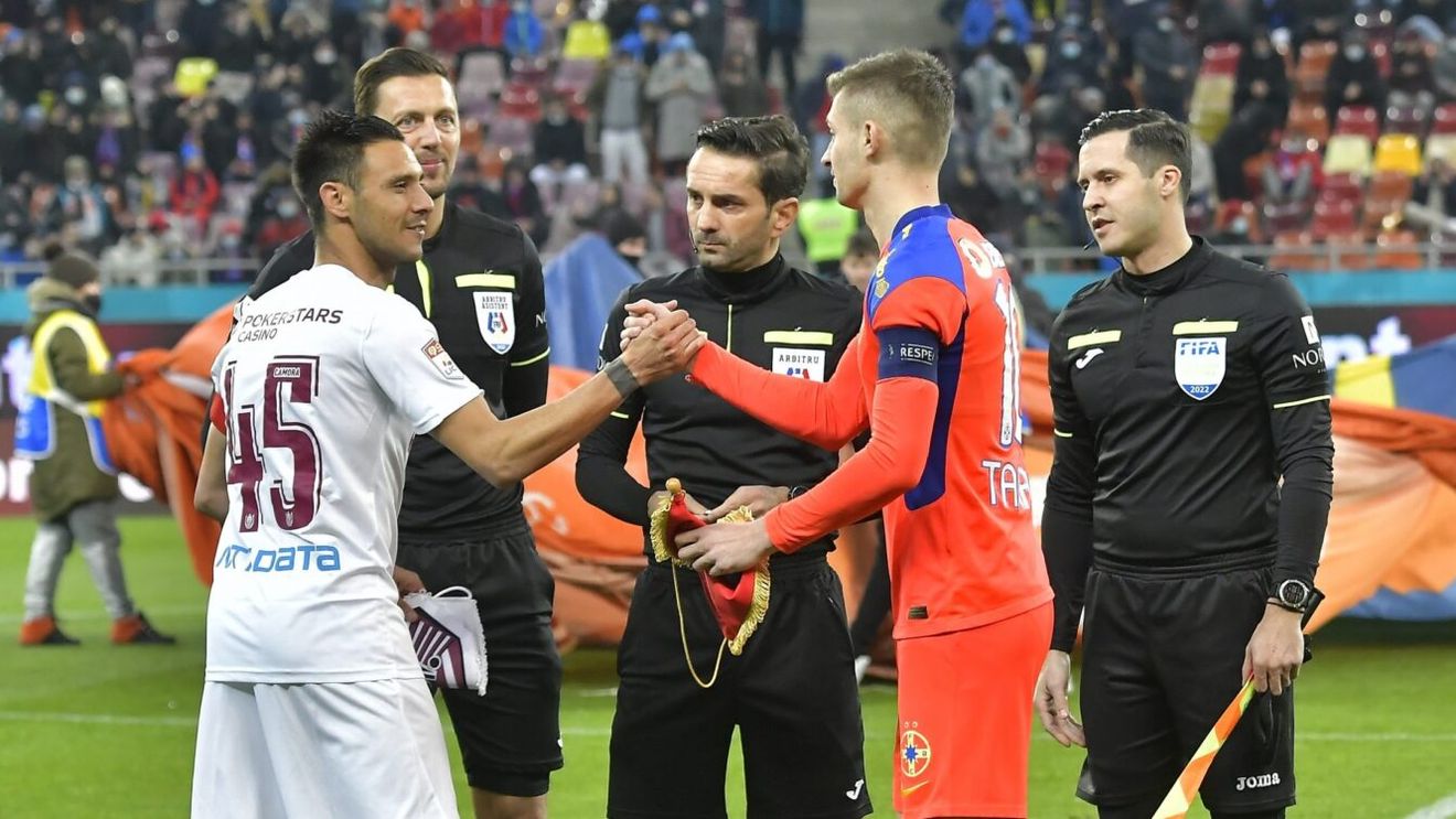 CFR Cluj - FCSB, derby de milioane de euro. Care este diferența financiară între locul 1 și locul 2 în Liga 1