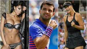 Maria Șarapova pune capăt relației cu Grigor Dimitrov, chiar înainte de logodnă. Jucătorul bulgar ar fi înșelat-o cu un playmate din țara lui natală
