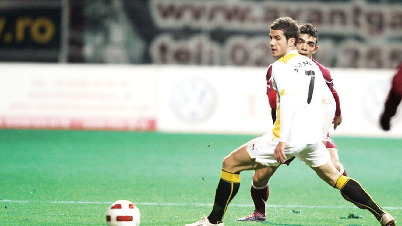 Noul Lăcătuș vine de la Brașov!** Chipciu, stelist contra Stelei