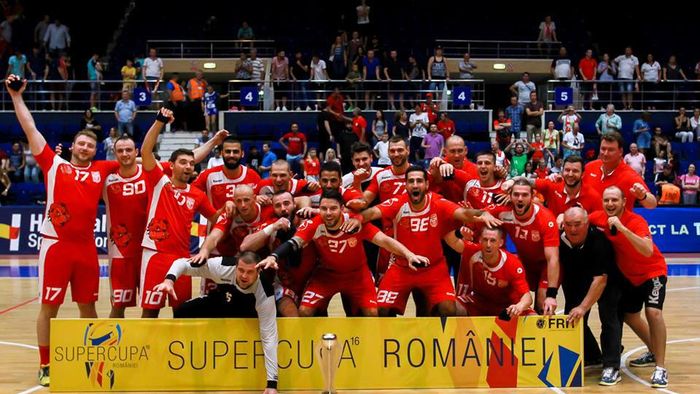 Fizic, Dinamo arată a echipă de Liga Campionilor! Mai rămâne de demonstrat valoarea. Prima ocazie este duminică, într-o partidă cu Holstebro, reprezentantă a națiunii care deține titlul olimpic