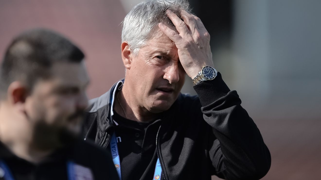 Umilit de FC Viitorul, Cristiano Bergodi a lansat săgeți către conducerea clubului: "Au trecut două luni și doar asta s-a întâmplat"
