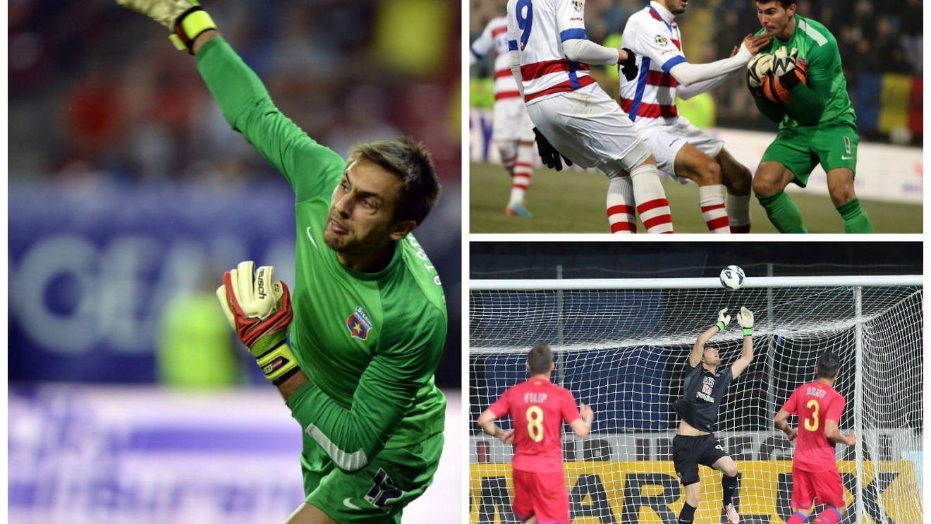 Niciodată Steaua nu a stat mai bine la acest capitol! Omul adus de la Dinamo a fost decisiv în acest sezon