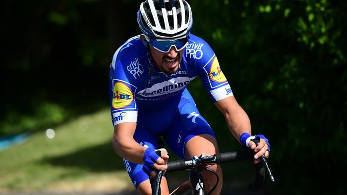 Turul Franței 2019, Etapa a 3-a. Gazdele sunt în extaz! Alaphilippe a câștigat o etapă cu final deluros și a preluat și tricoul galben. Francezul, surprins de final: „Nu mă așteptam să plec singur"
