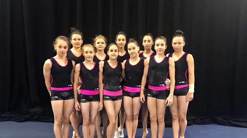 Pierdere importantă pentru lotul feminin de gimnastică înaintea Campionatelor Europene de la Glasgow! Cu ce echipă intră România în concursul de senioare