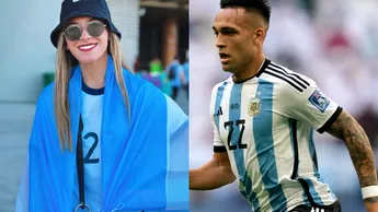 Cumnata lui Lautaro Martinez a apelat la magie neagră pentru a învinge Mexicul! „Hai și cu Polonia!”. S-a lăudat pe Instagram după victoria Argentinei | VIDEO