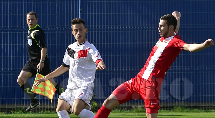 Alege cel mai bun jucător** al etapei 9