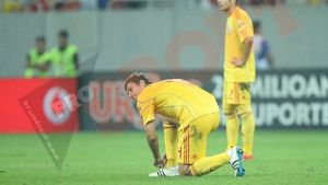 Lucescu, nemulțumit de rezultatul cu Belarus!** "Am folosit tot ce aveam mai bun!" Ce crede fostul selecționer că le lipsește "tricolorilor"