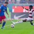 Gigi Becali s-a săturat după 45 de minute! David Miculescu, OUT din echipa FCSB la pauza meciului FCSB – Rapid