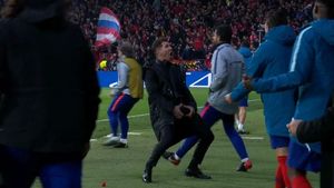 Ionuț Chirilă a comentat gestul obscen făcut de Simeone: "Ca un toreador!"