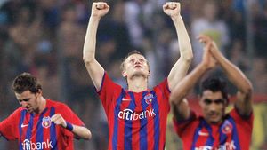 Goian: „Îmi venea să mă prăbușesc!"