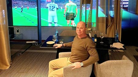 Nicu Gheară intervine în forță în scandalul numirii lui Marius Șumudică la Rapid! Mesaj tranșant pentru Bocciu' și Corsicanu', după ce l-au atacat pe Dan Șucu: „Asta trebuie să facă”