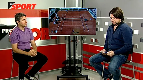 VIDEO ProSport Raport | Andru Nenciu și Marius Huțu au vorbit despre meciurile din Brazilia și despre turneul de la Wimbledon