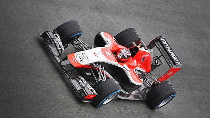 Jules Bianchi a fost înmormântat astăzi la Nisa