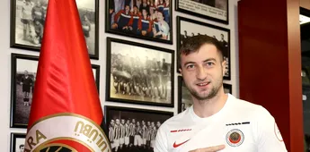 Cine ar fi crezut? Daniel Popa a marcat din nou pentru echipa lui din Turcia