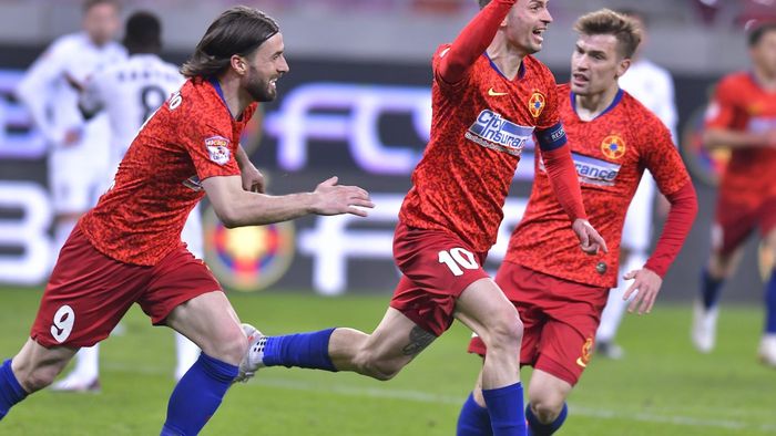 Gaz Metan vs FCSB. Pontul zilei din Liga 1 merge pe o cotă de 1,60!