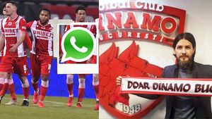 Jucătorii lui Dinamo l-au „executat” pe Mario Nicolae de pe grupul de WhatsApp! De ce au luat această decizie liderii vestiarului | EXCLUSIV