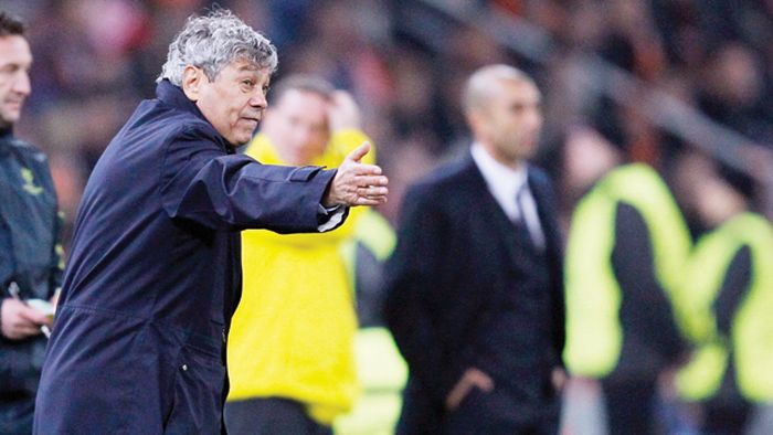 Lucescu a povestit cum a reușit să o scoată pe Chelsea din grupele Ligii:** "Atenție în centru!