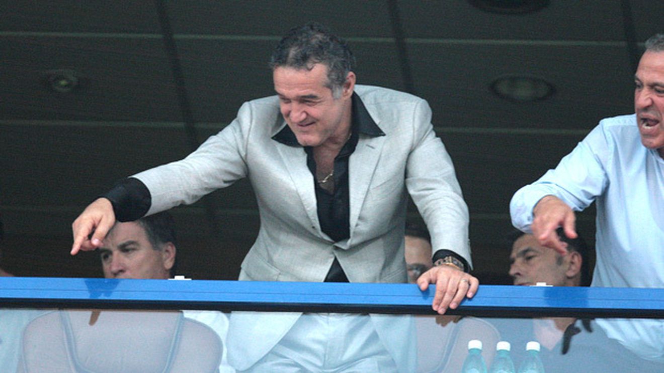 INCREDIBIL Cum și când l-a 'descoperit' Becali pe 'noul Rădoi'!** "Nici nu știam cine e!"