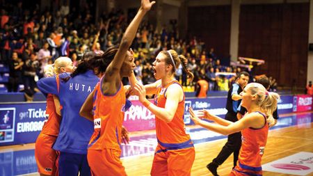 CSM Târgoviște, victorie în Grupa B a Euroligii de baschet feminin