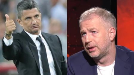 Răzvan Lucescu, despre aspectul la care se aseamănă cu Edi Iordănescu: „Mi-am adus aminte de povestea mea!”