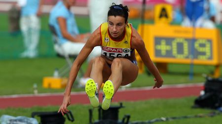 "Adelina este bine. Doamne, îți mulțumesc!". Povestea care a ținut pe ace atletismul românesc s-a încheiat