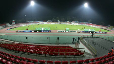 Stadionul Dinamo, gol cu mai bine de o oră înainte de meci! Vrei ca naționala să mai joace în București?