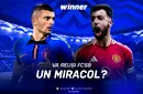 FCSB vs. Manchester United: Arena Națională, plină de emoții (P)