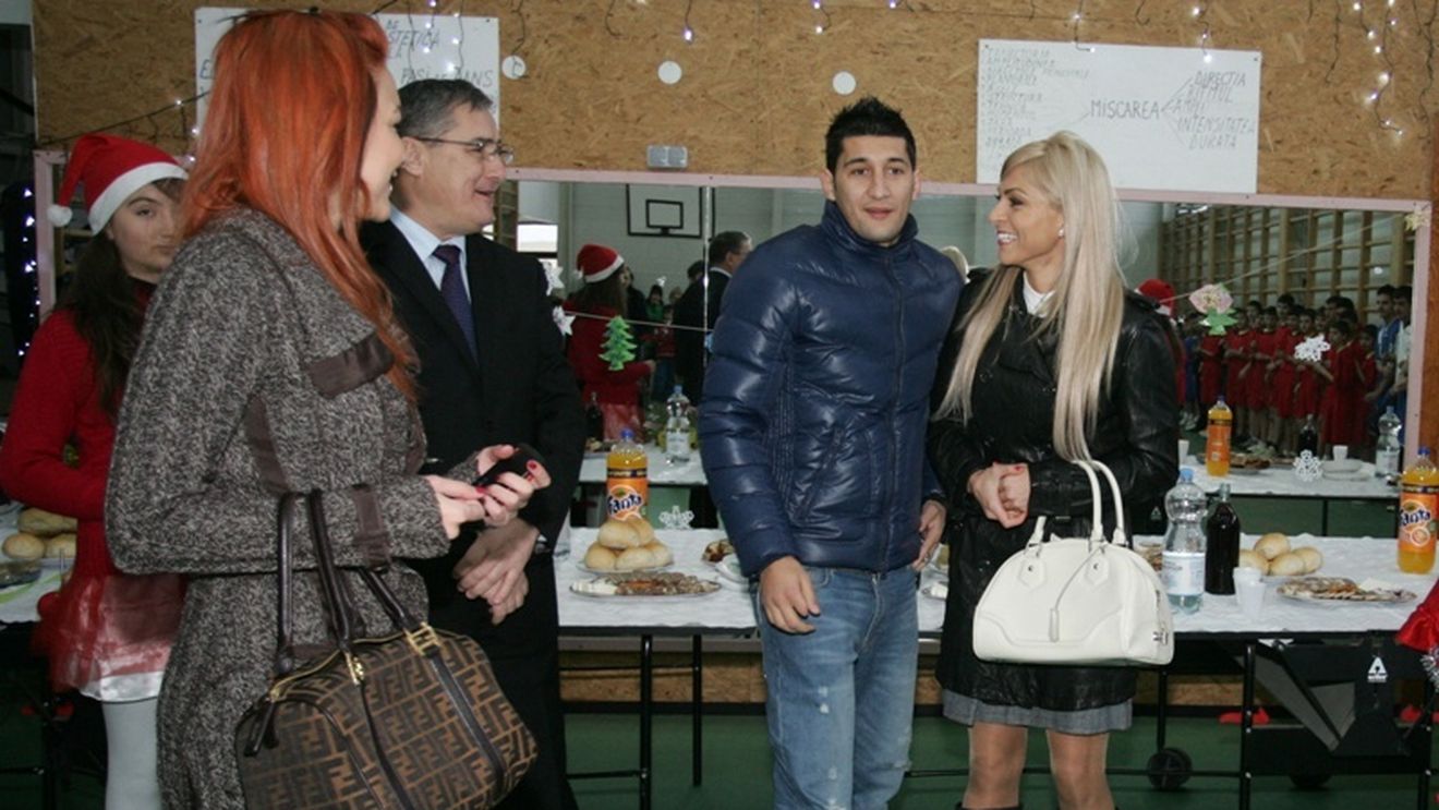 Craiova spune adio fraților Costea!** Florin a părăsit cantonamentul alături de Ada Nechita și nu a fost de găsit